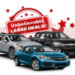 Best New Car Deals in Your Area