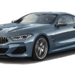 Upcoming BMW 8 Series